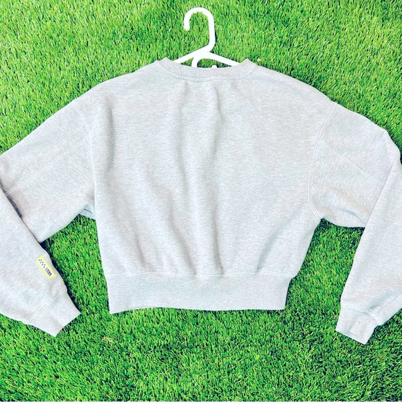 Vans xs cropped sweater - Picture 4 of 6